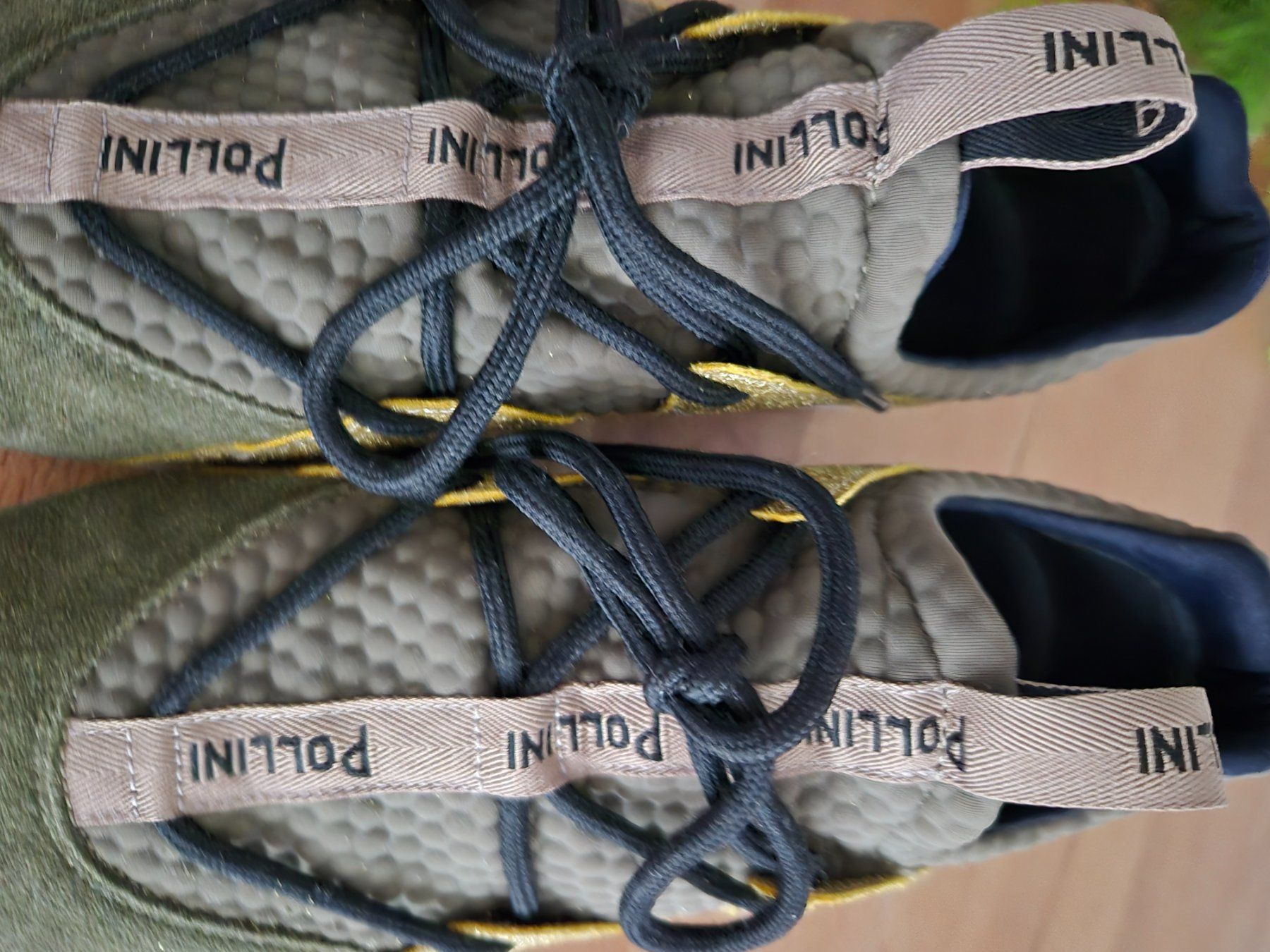 Damenschuhe: Polini Schuhe Gr.38 – Gebraucht aus Küssnacht am rigi von xxmajda 4