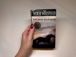 NOVEL: Nicholas Evans, The Horse Whisperer