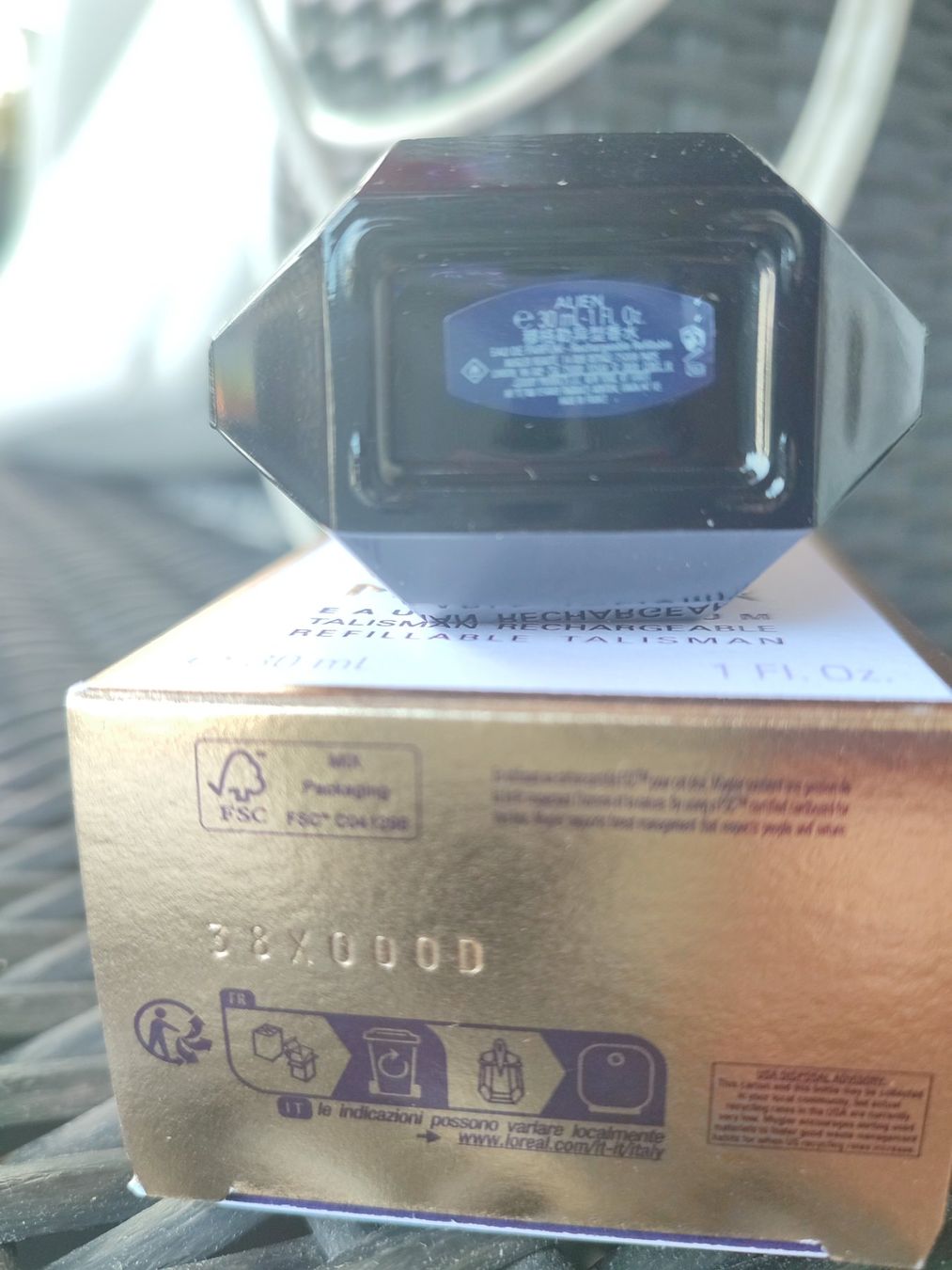 Mugler Profumi & Eau de Toilette: Mugler Alien EdP 30ml – Nuovo (secondo la descrizione) da Niederglatt ZH venduto da choconoisettes 3