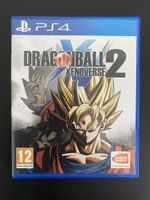 PS4 Spiel - Dragonball Xenoverse 2