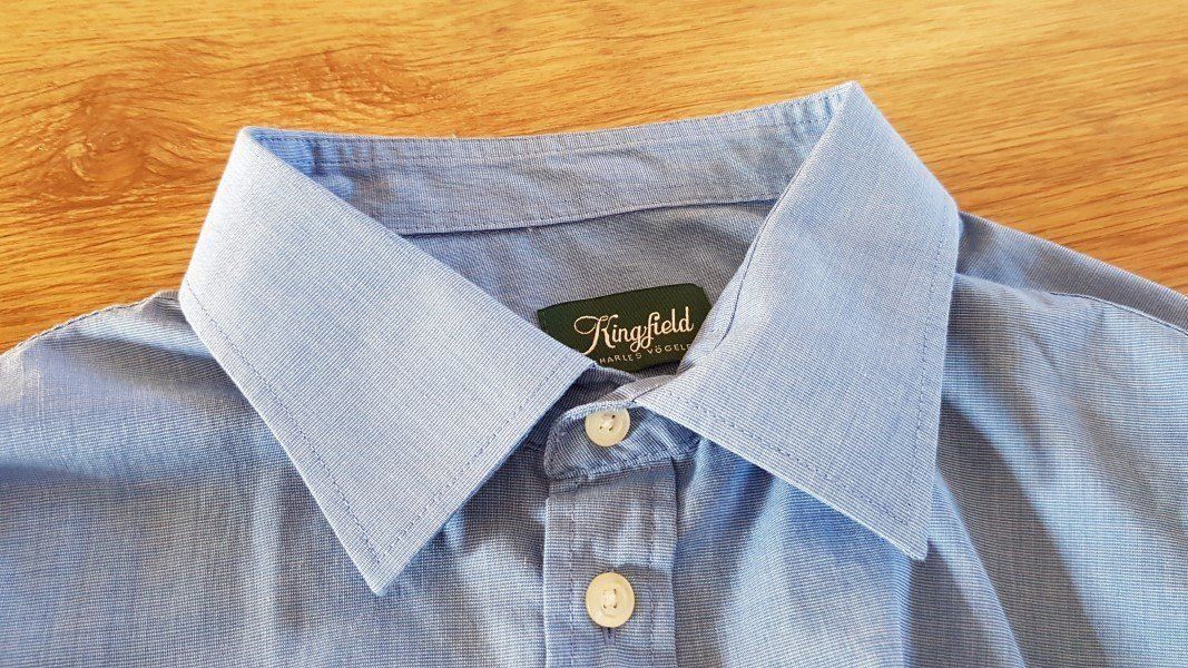 Camicie: Hemd Kingfield – Usato da Giswil venduto da online-Brockenhaus 6