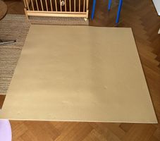 Ehrenkind Krabbelmatte Pro 160x160 cm in Beige