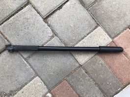 Retro Velopumpe für Retrovelo