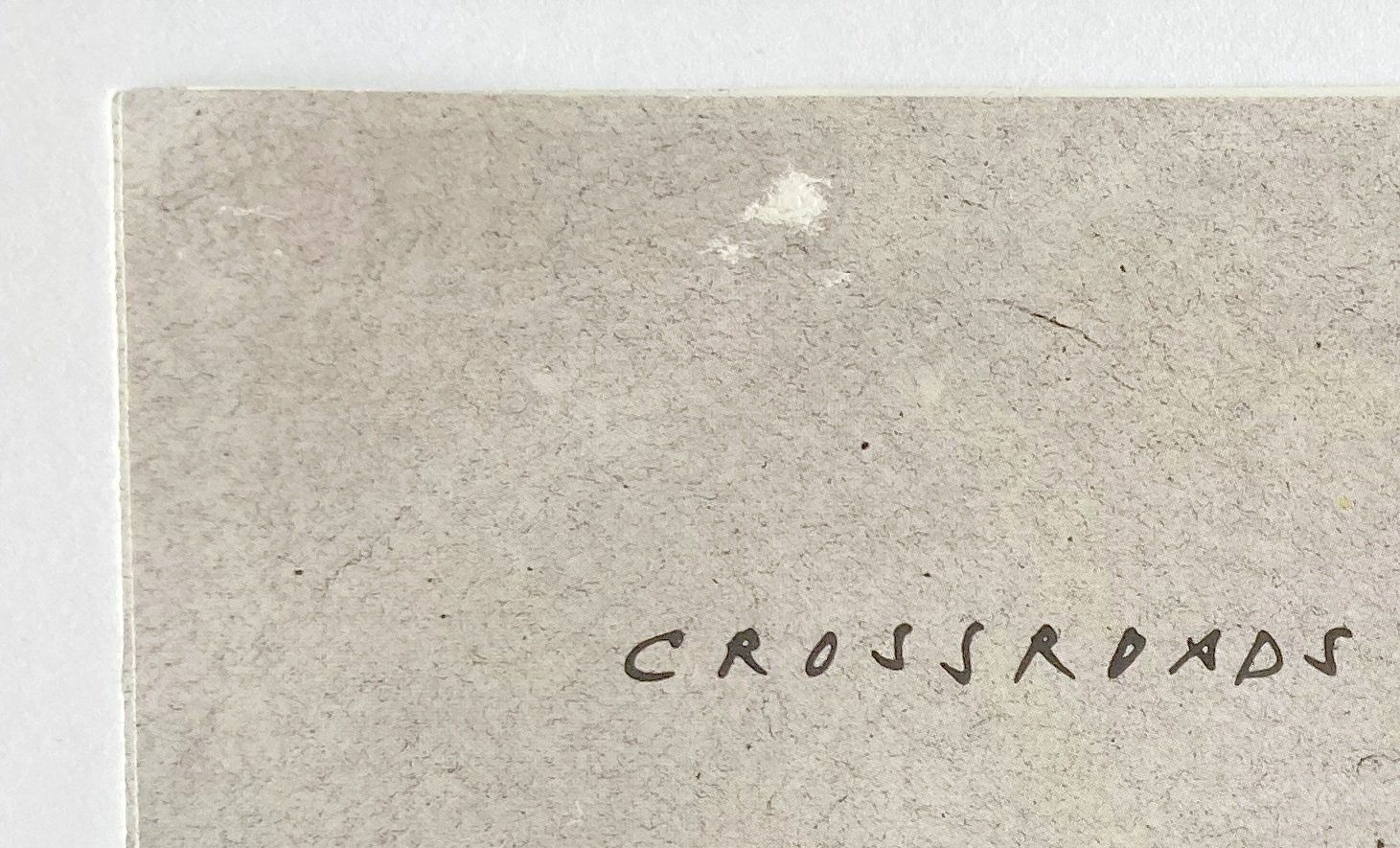 Vinyles: TRACY CHAPMAN - CROSSROADS – D'occasion à Bottens par hotter-than-hell 3