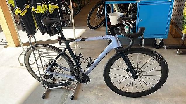 Velos: AWSON Gravel Art – Gebraucht aus Onnens FR von fed_d2g2