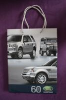 Tragtasche LAND ROVER 60 Years