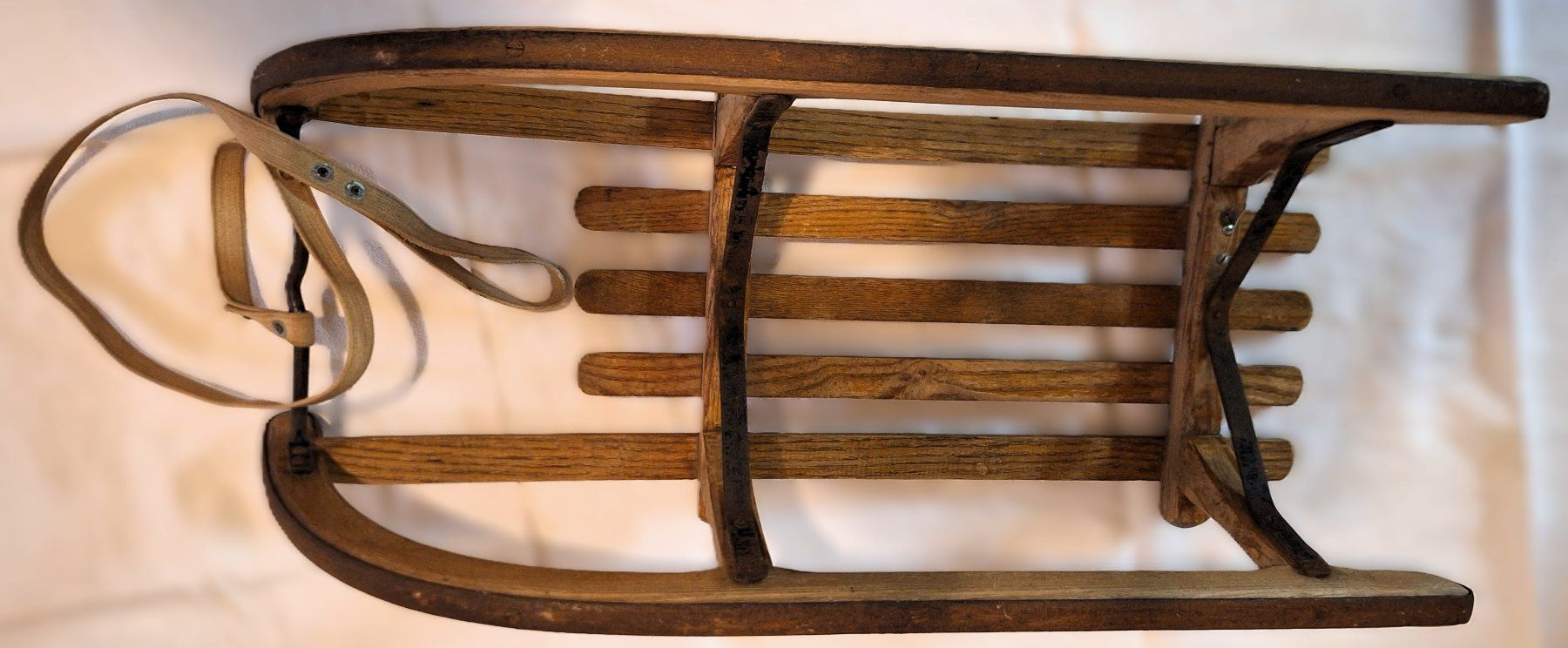 Davos Slitta: Original Davoser Schlitten, antik, ab 1.- – Usato da Winterthur venduto da chvch 4