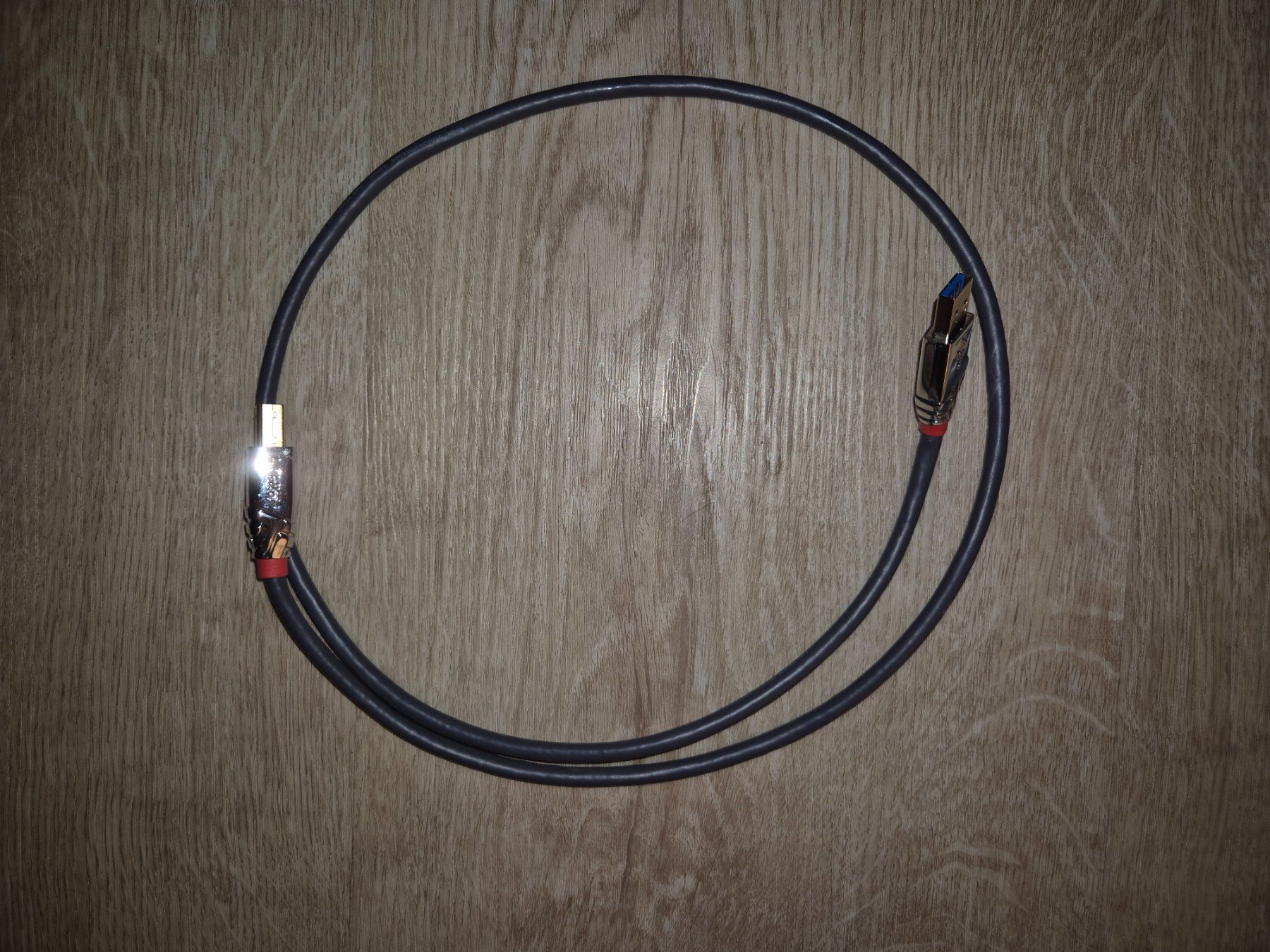 Cavi: USB 3 (A-B) Kabel Lindy 1 Meter – Usato da Schliern b. Köniz venduto da Gavin2010 1