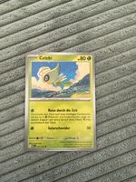 Celebi Deutsch (Pokemon Karte)