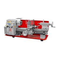 Holzmann ED 300 ECO Metalldrehbank