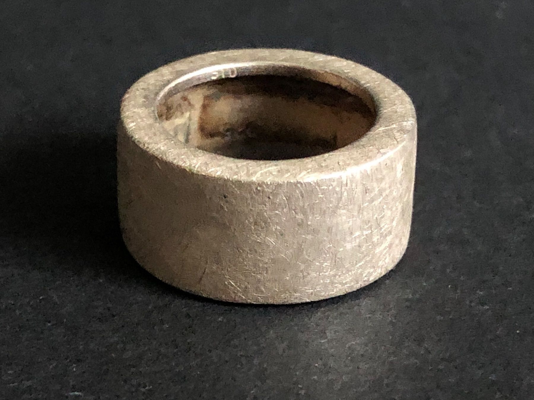 Ringe: Silber Ring 925,  Gr. 49 – Gebraucht aus Spiegel b. Bern von Rogger72