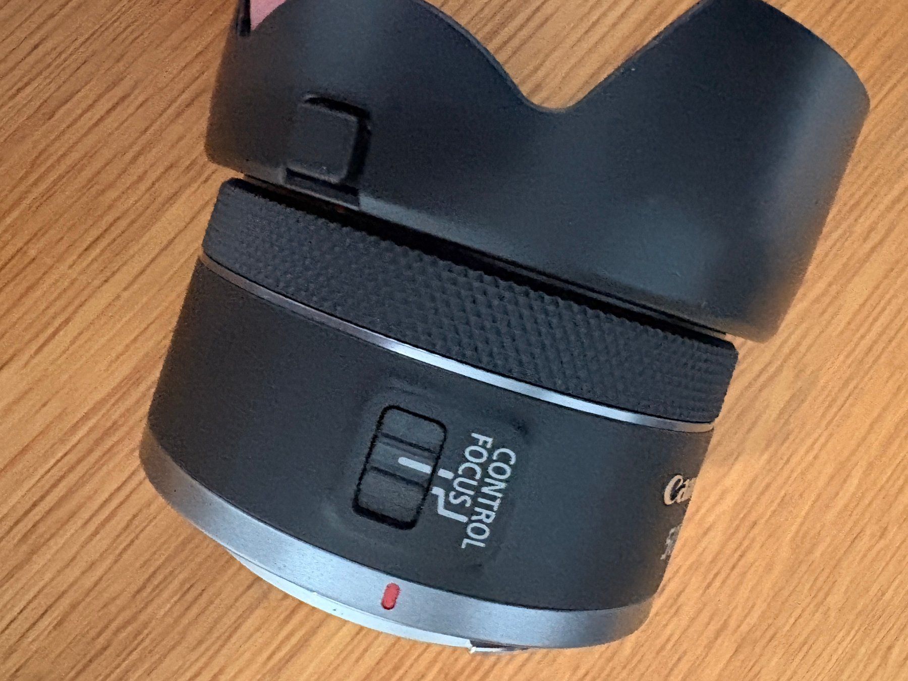 Canon Objektive: Objektiv Canon RF 50 F/1.8 STM – Neu (gemäss Beschreibung) aus Romanshorn von halbmond73 2