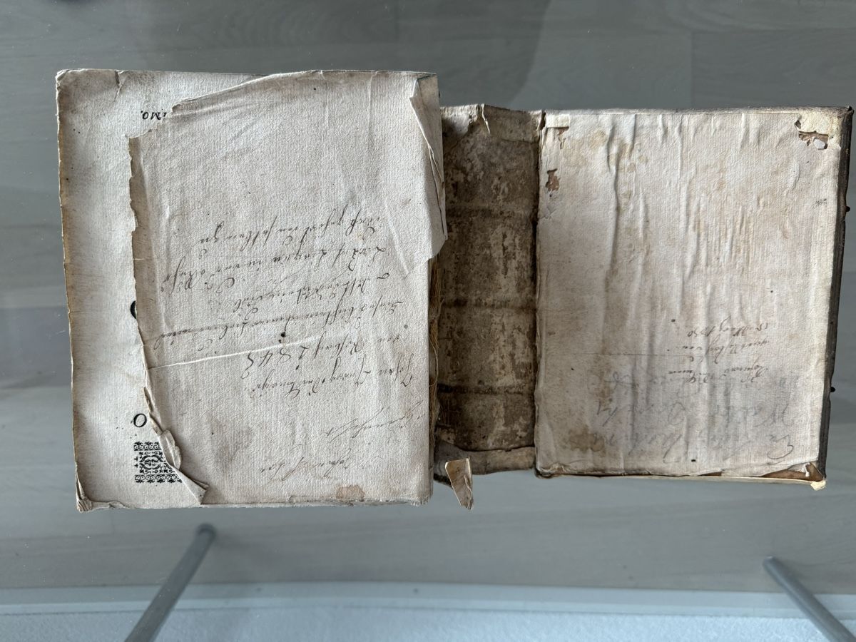 Bücher: Antikes Buch CELSISSIMO E T REVERENDISSIMO S.R. I. PRINCIPI – Gebraucht aus Morges von SevArt 4