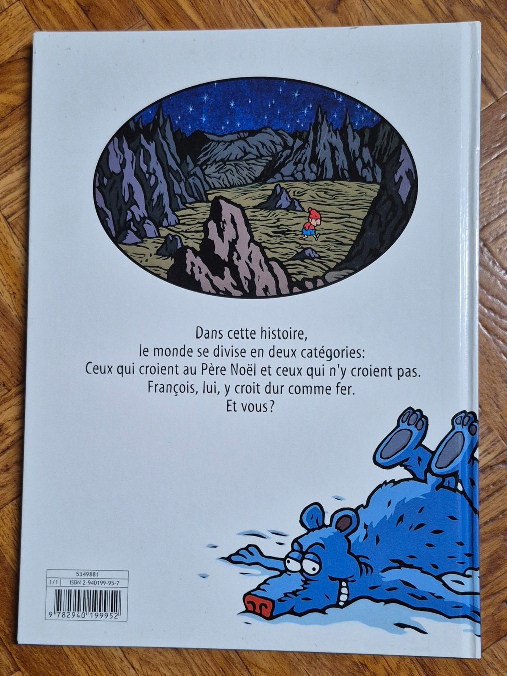 Fumetti: SOS Père Noël, BD TBE – Nuovo (secondo la descrizione) da Grand-Lancy venduto da loi_599y 1