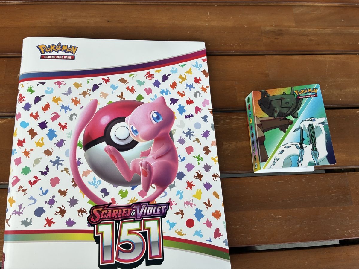 Pokémon Classeurs: Pokemon Ordner – D'occasion à Schüpbach par Tluky