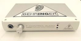 Behringer F-Control Audio FCA202 Firewire 24/96