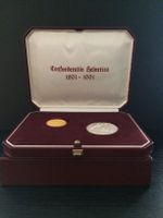 Gedenkmünzen 700 Jahre Eidgenossenschaft