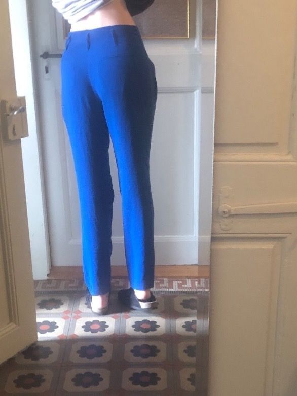 Pantaloni: Pantalon RUE BLANCHE 36/38 – Nuovo e nell'imballaggio originale da Arnex-sur-Orbe venduto da cameleonfringant 4