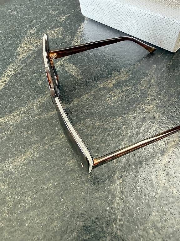 Jimmy Choo Occhiali & Lenti: Jimmy Choo Sonnenbrille neu – Usato da Wädenswil venduto da Cocomagi 1