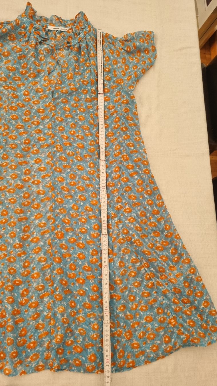 Samsøe Samsøe Kleider: Super Kleid von Samsoe Samsoe Gr. M "NEU" – Neu (gemäss Beschreibung) aus Schneisingen von backstore24 7