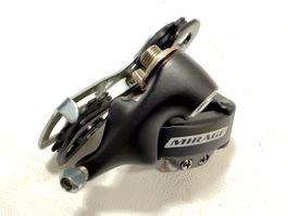 Campagnolo Mirage BLACK Rear Derailleur Schaltwerk 9s TOPZ.