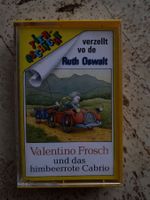 Valentino Frosch Kassette
