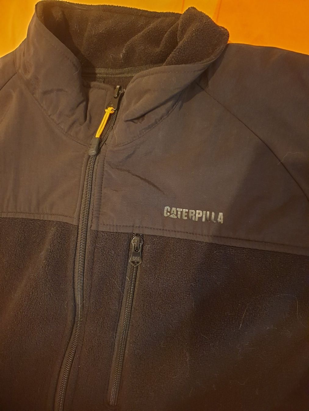 Giacche: Original CAT Übergangsjacke – Usato da Baar venduto da Liebherrbagger 1