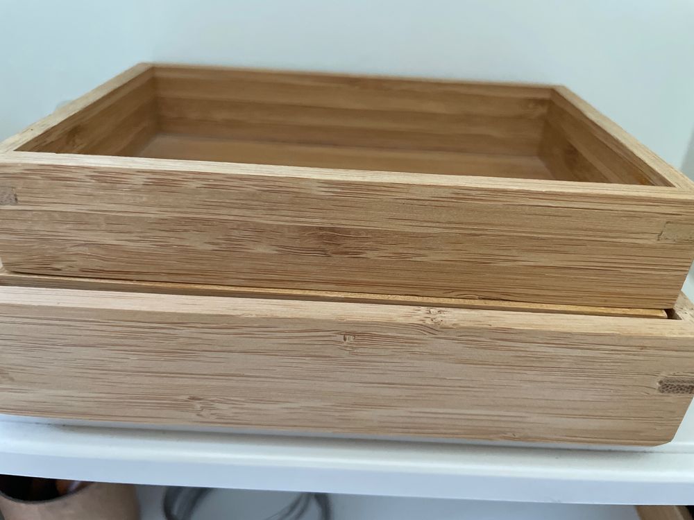 IKEA storage boxes 3 pcs. Kaufen auf Ricardo