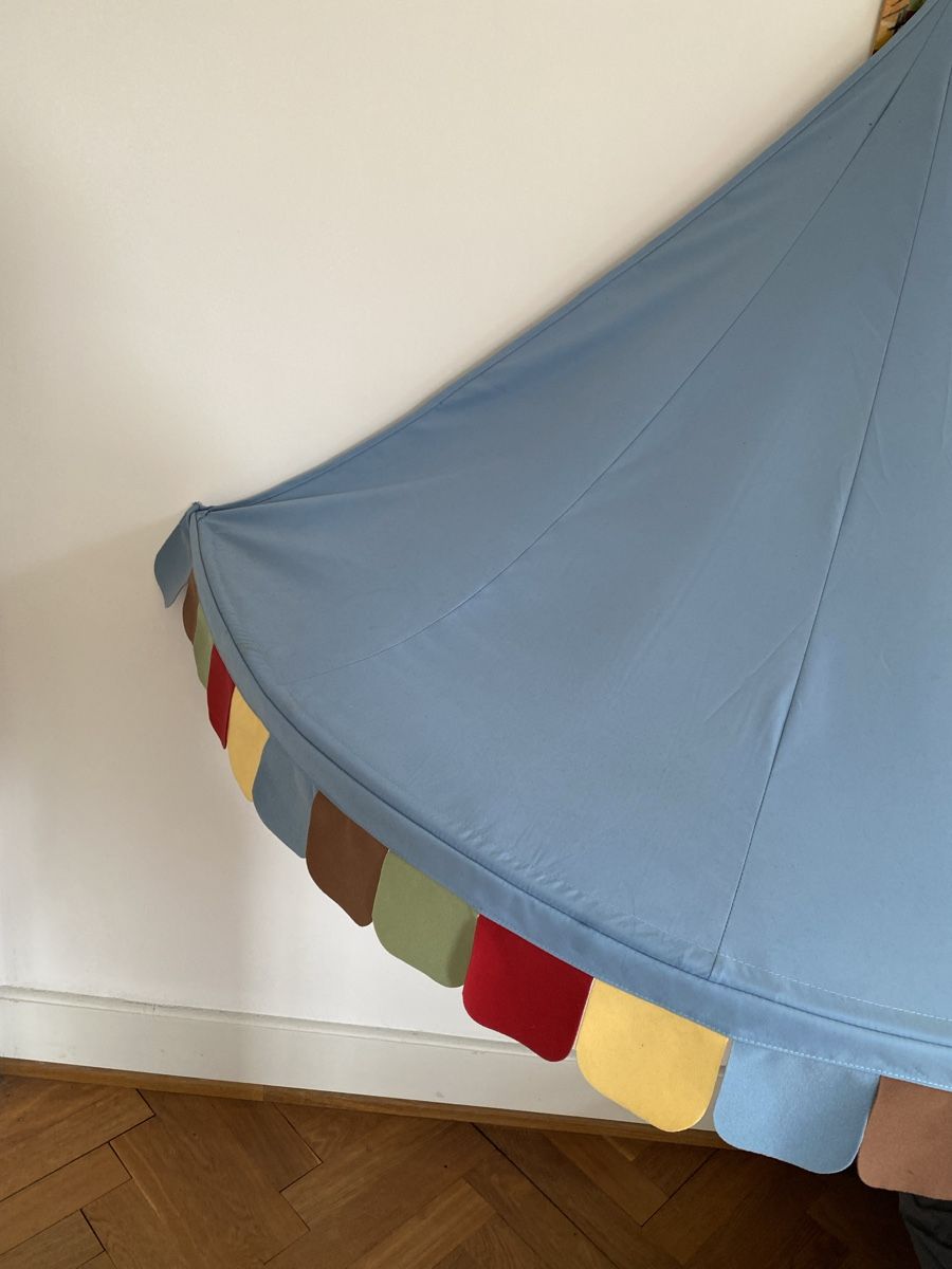 Letti: IKEA Kinderbett Himmel – Usato da Basel venduto da orki07 1