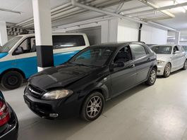 Chevrolet Lacetti 2.0 Diesel – Schaltgetriebe – Bastlerfahrz