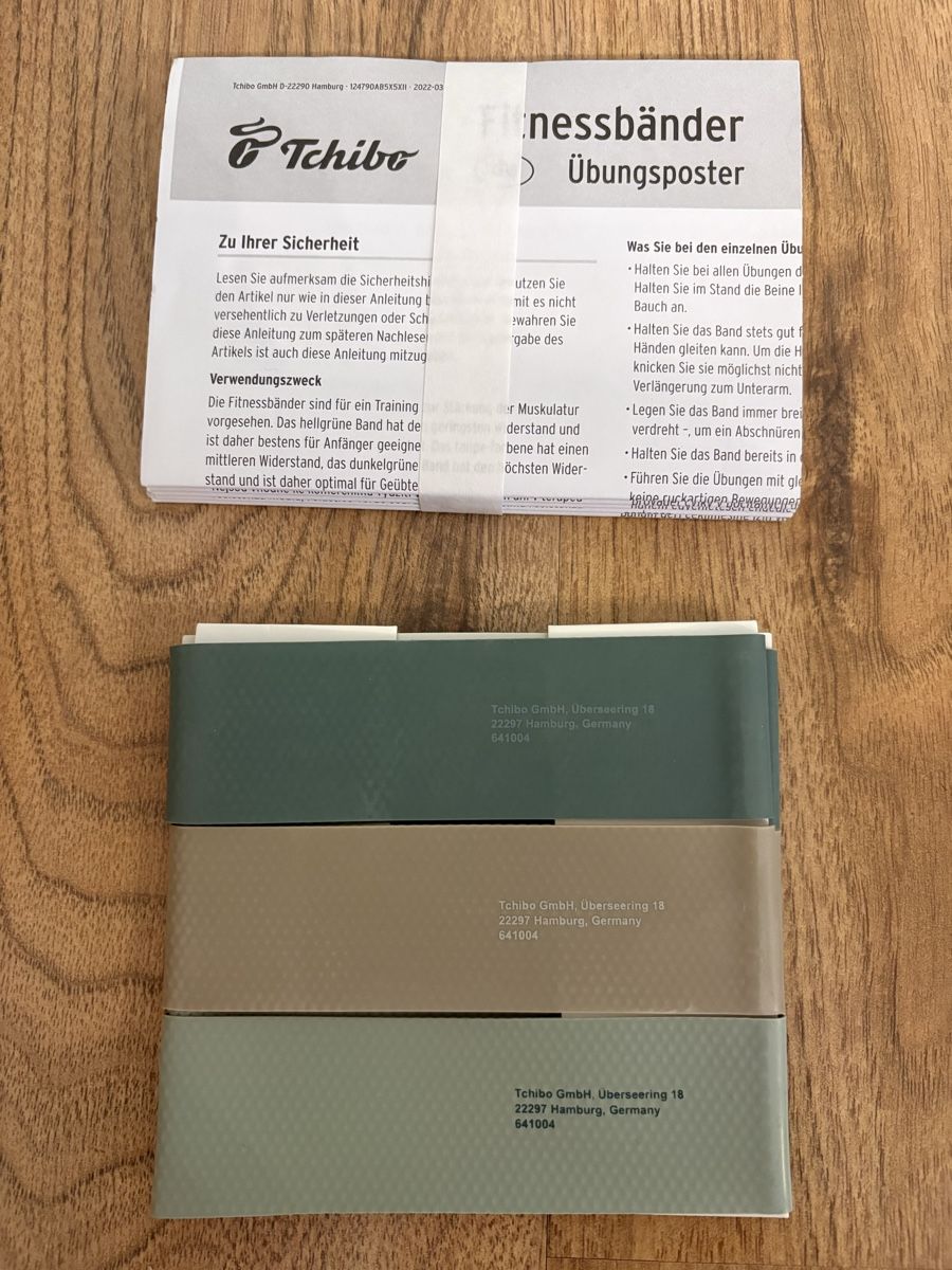 Springseile: Springseil Set Crivit mit Zubehör! – Neu (gemäss Beschreibung) aus Rothenthurm von JasiG 2