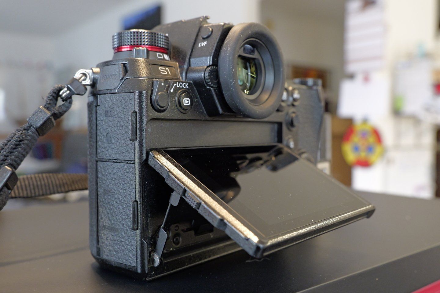 Panasonic Fotocamera: Panasonic Lumix S1 boîtier – Usato da Savagnier venduto da oli_6pfc 2