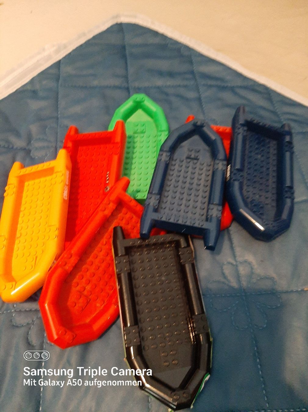 Lego Giocattoli: lego schlauchboote gross – Usato da Visp venduto da eku_5cbc