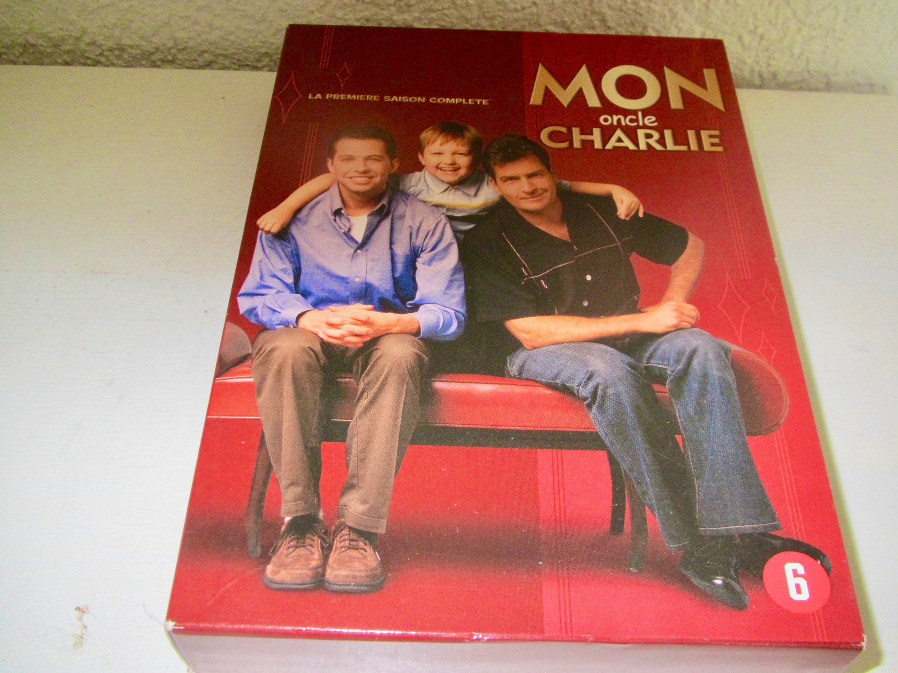 Tutti i DVDs: 10 DVD MON ONCLE CHARLIE – Usato da Murten venduto da Selliot 4