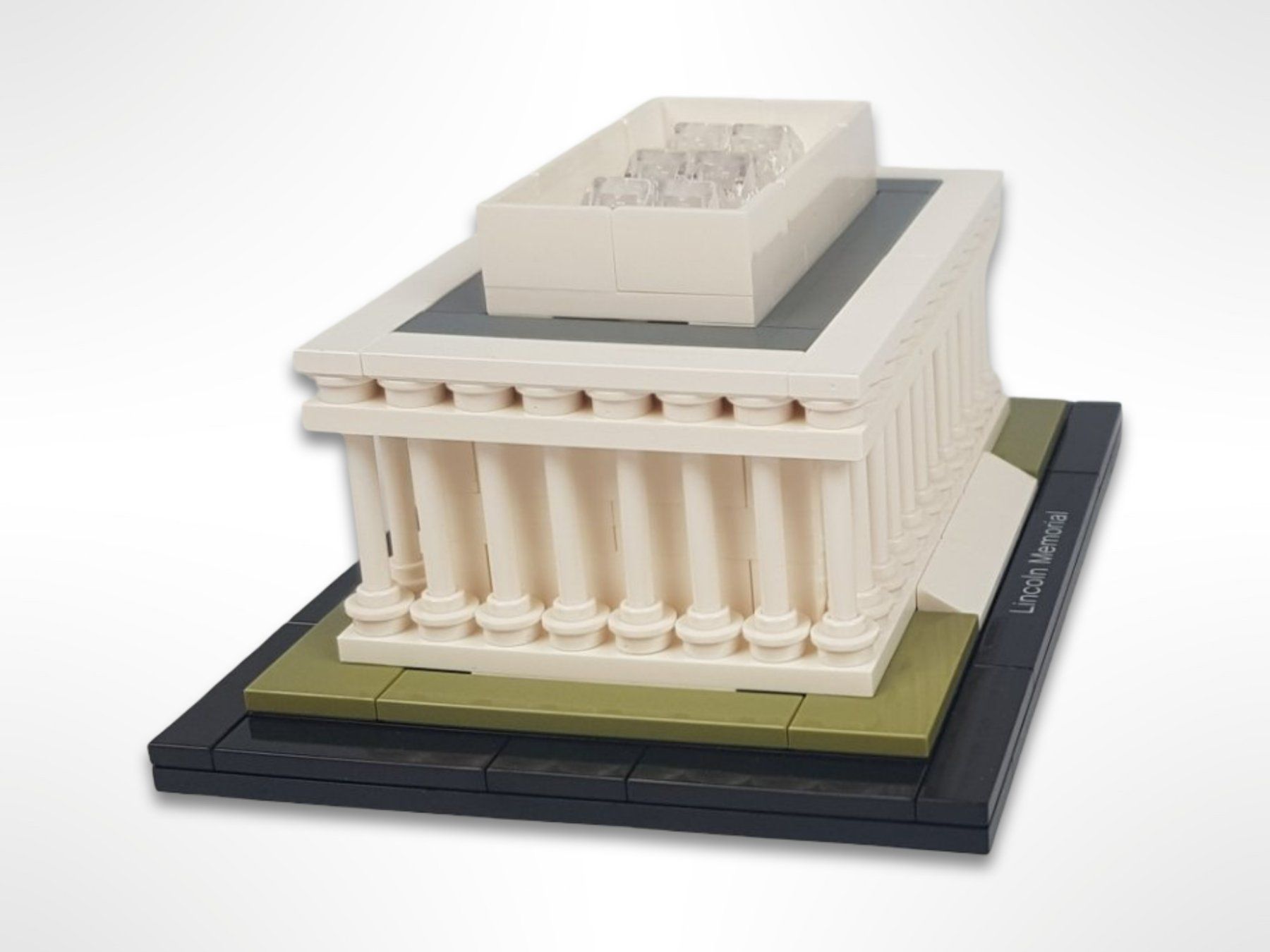 Lego Kit di costruzioni: LEGO Architecture Lincoln Memorial – Usato da Suhr venduto da Restwert_Suhr 3