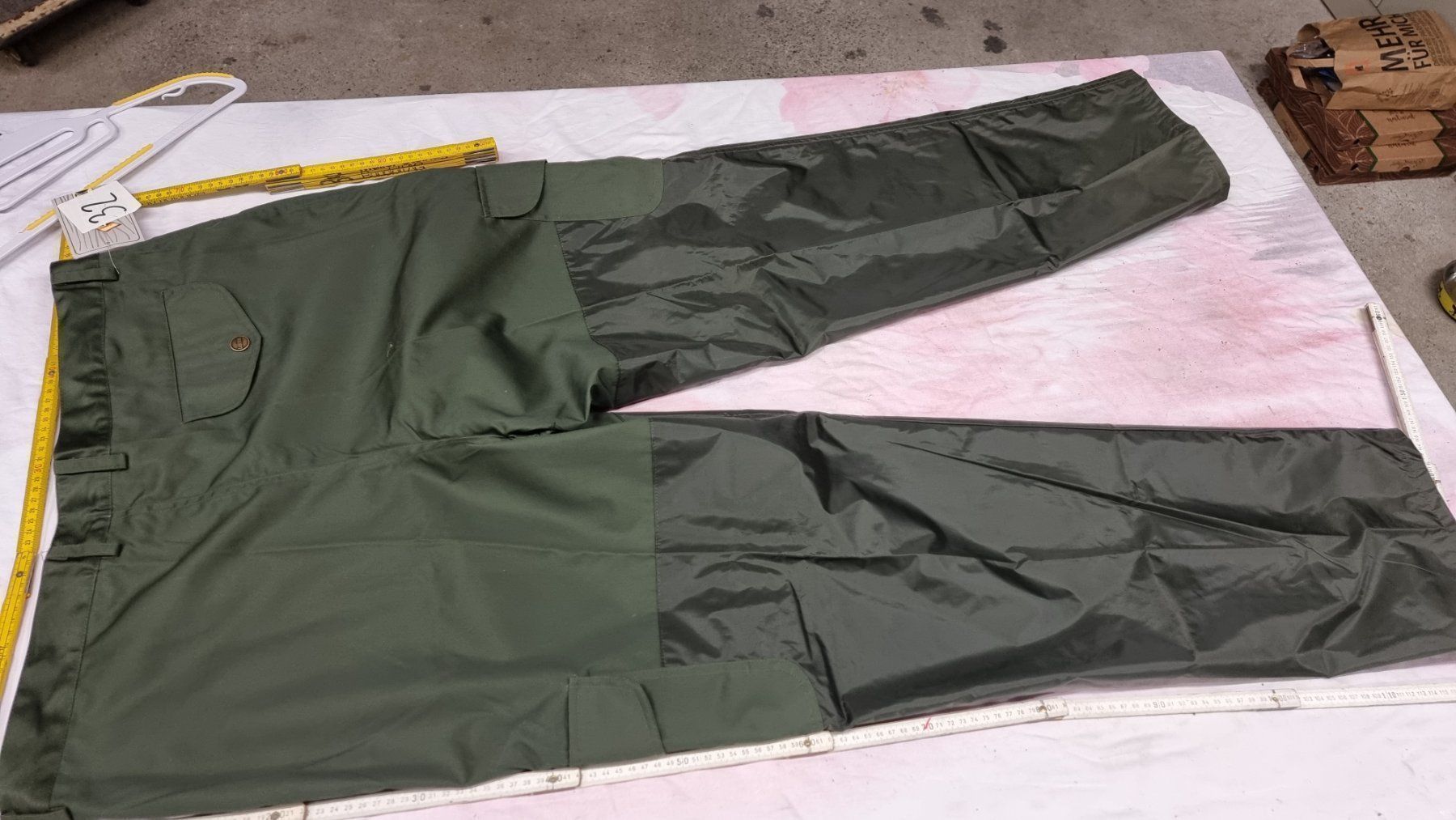 Pantaloni: JAGDHOSE LONDING SIZE 60  (32) – Nuovo (secondo la descrizione) da Cama venduto da anto_a 4
