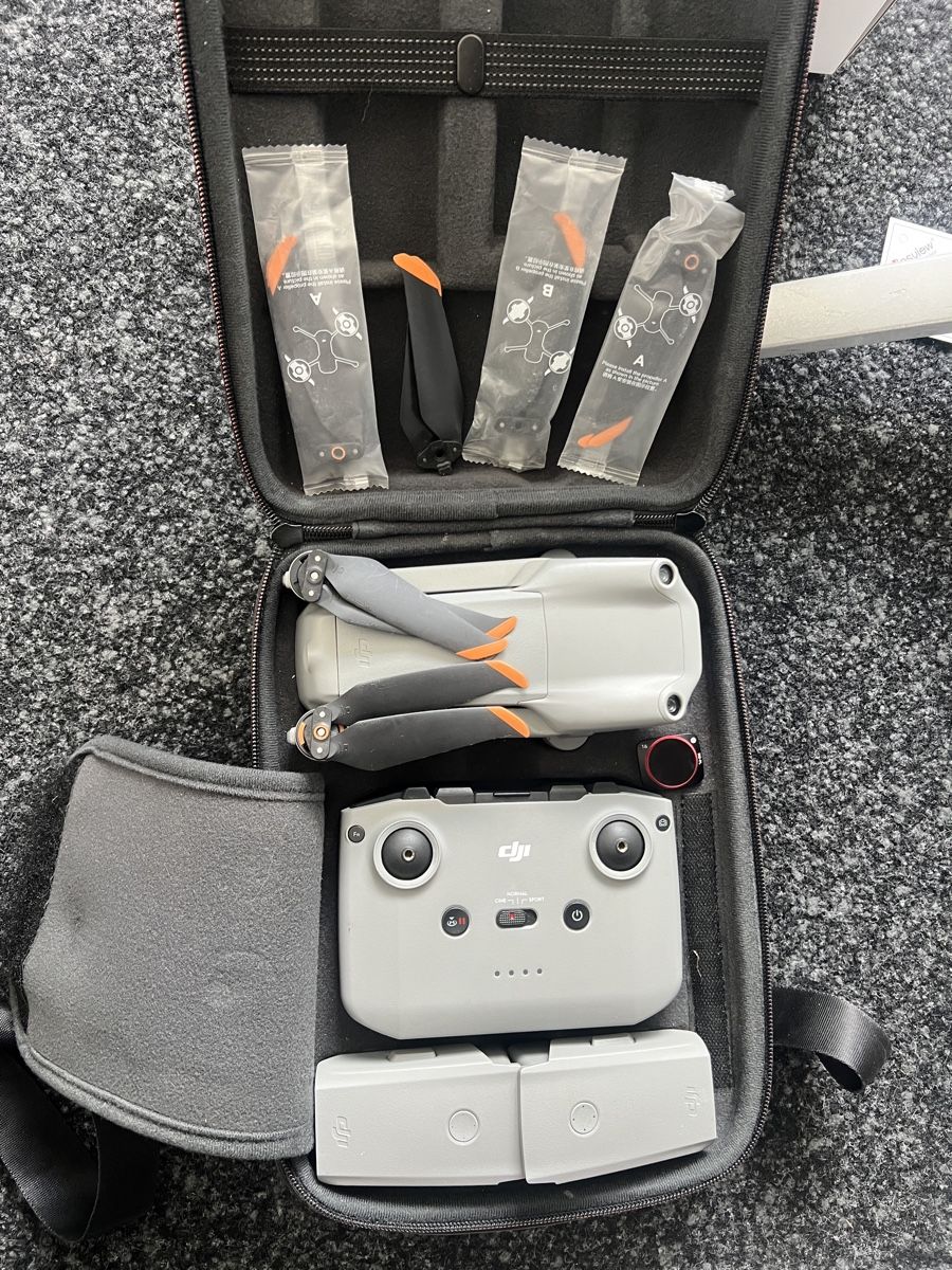 DJI RC Modellbau: Dji Drohne Air 2s – Gebraucht aus Eigenthal von Vasti94 5