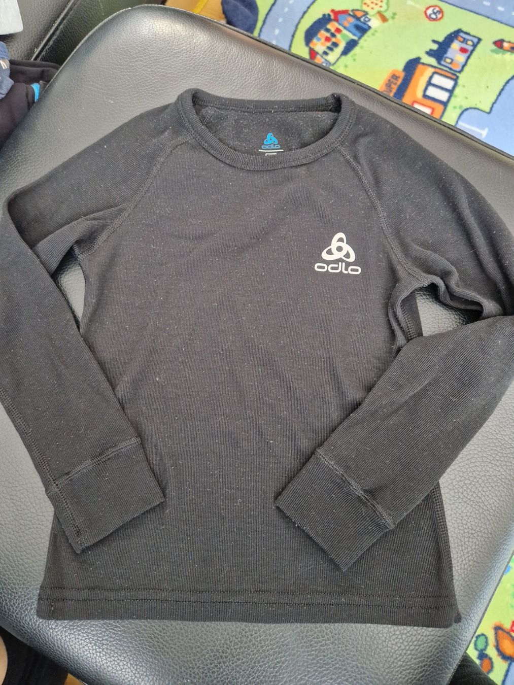 Odlo Camicie, T-shirt & Polo: Odlo Thermo Shirt Gr 116 – Usato da Davos-Dorf venduto da Bpelikan