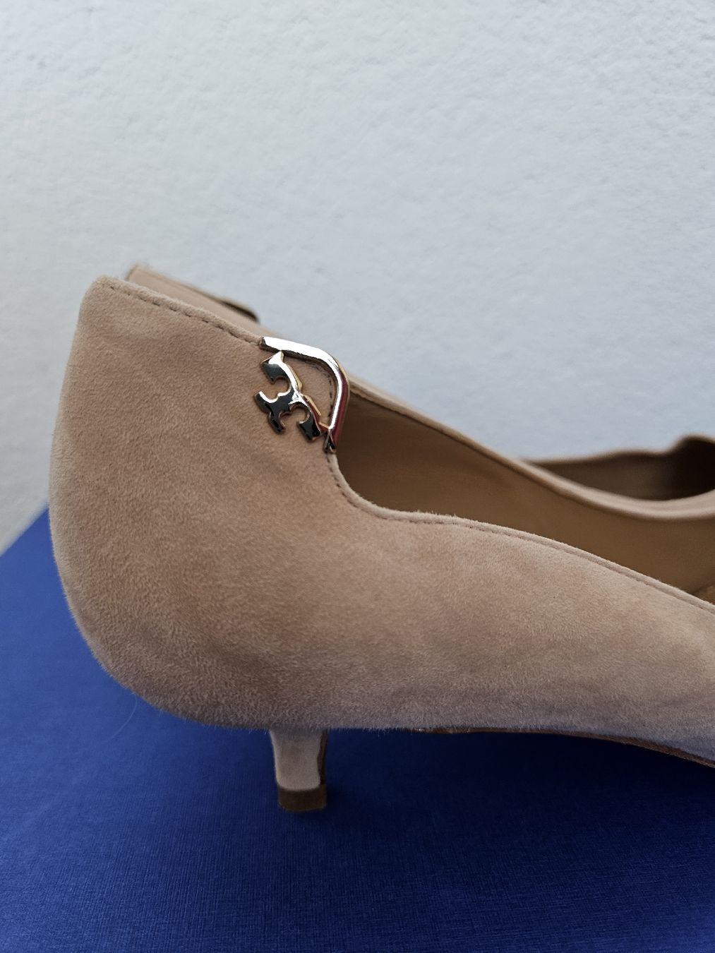 Tory Burch Scarpe da donna: Tory Burch Pumps,neu,Leder, original – Nuovo e nell'imballaggio originale da Zuchwil venduto da ger_ws6t 5