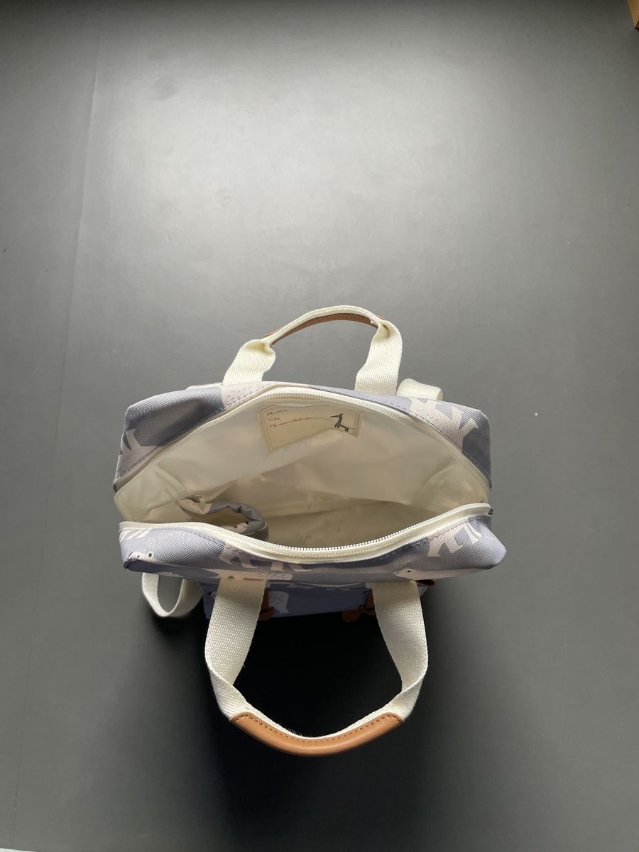 Borse & Zaini: Kids backpack with polar bears. Excellent condition. – Usato da Winterthur venduto da meitchel 2