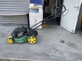Rasenmäher OKAY T475 139ccm Benzin guter Zustand