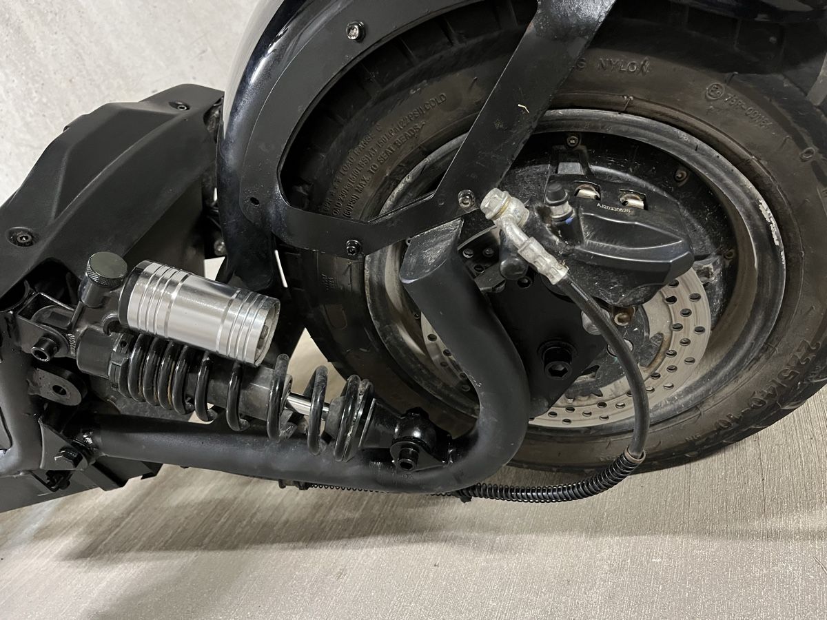 Veicoli elettrici: Züriflizzer City Max RS PRO – Usato da Wolfhausen venduto da Joshua_Ricardo 3