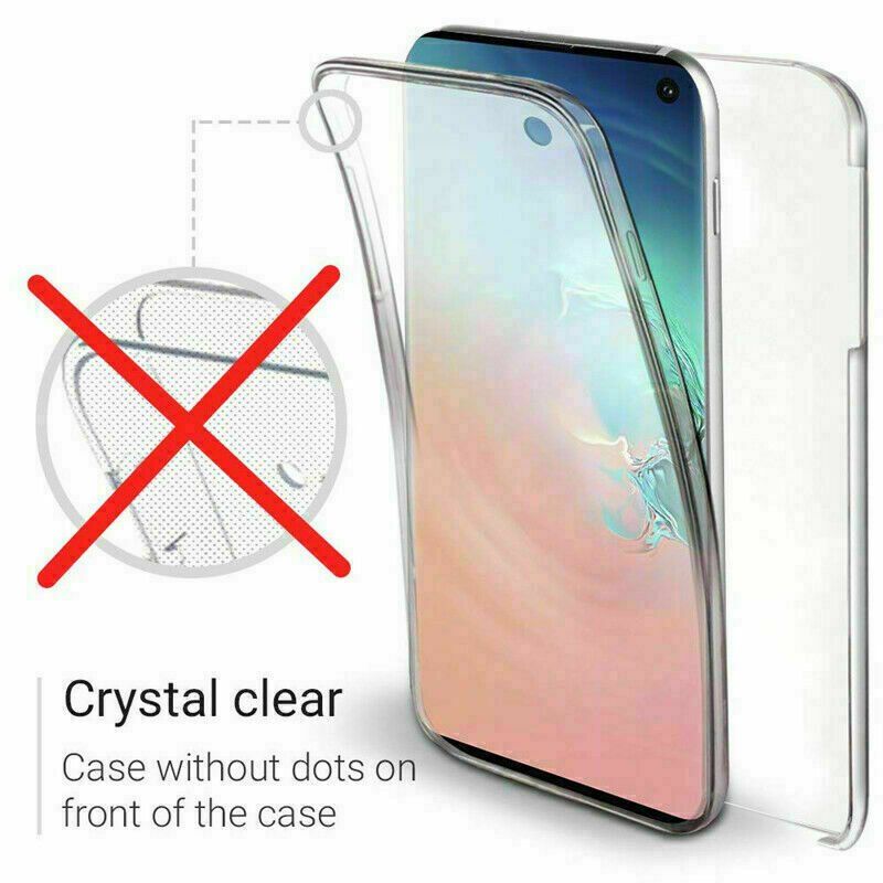 Samsung Cover & Protezioni schermo: Samsung Galaxy S23Plus Cover TRANSPARENT – Nuovo e nell'imballaggio originale da St.Gallen venduto da Bermuda 4