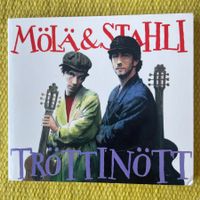 MÖLÄ&STAHLI-TRÖTTINÖTT (DIGIPACK)