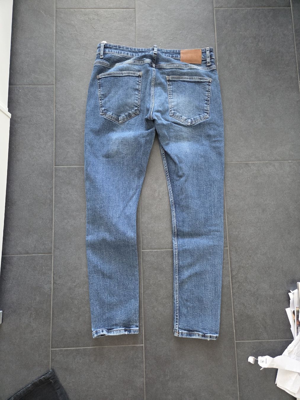 Jeans: hellblaue Herren Jeans Grösse 36 – Usato da Konolfingen venduto da Siggi_wulle 1