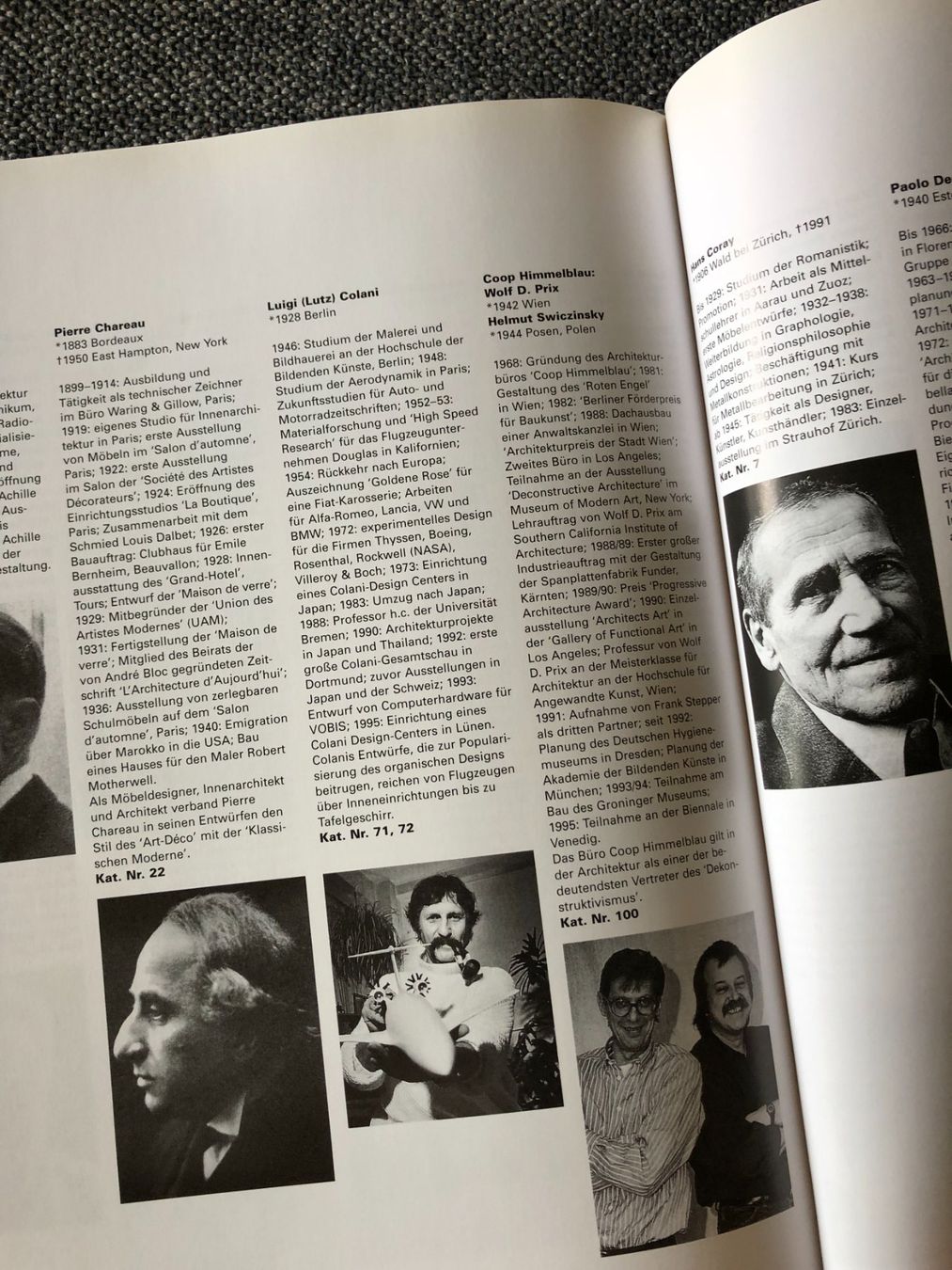 Libri: 100 Masterpieces aus der Sammlung des Vitra Design Museums – Usato da Luzern venduto da Schlafenicht00 4