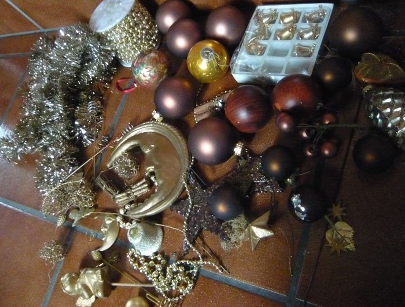 Tutte le decorazioni: Weihnachts-Schmuk / Dekoration – Usato da Ruggell venduto da Btt 2