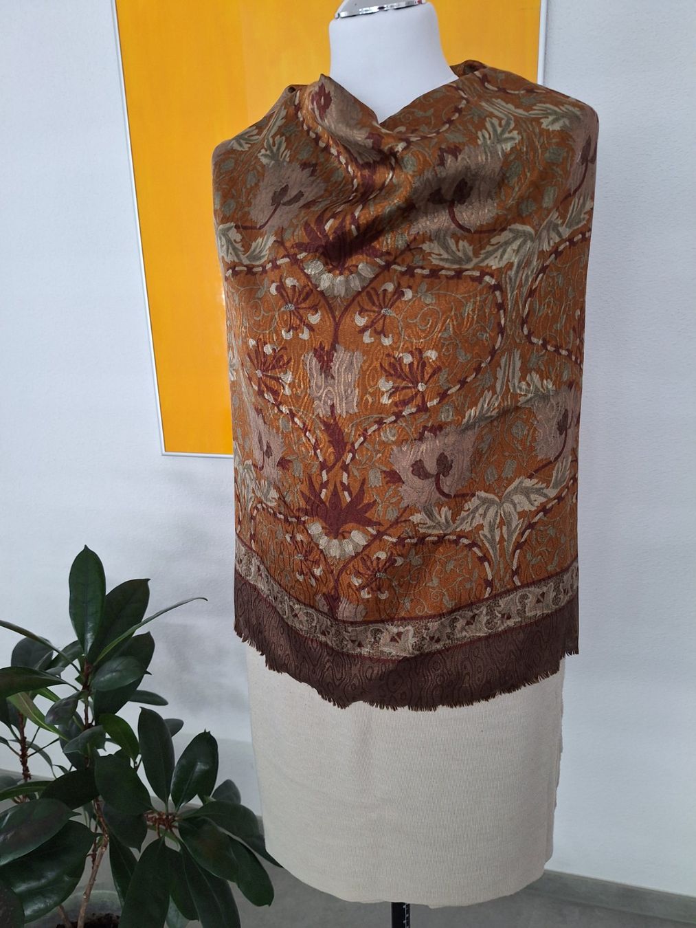 Foulard & Sciarpe: Schultertuch / Stola – Usato da Mühlethal venduto da prackendorf 1