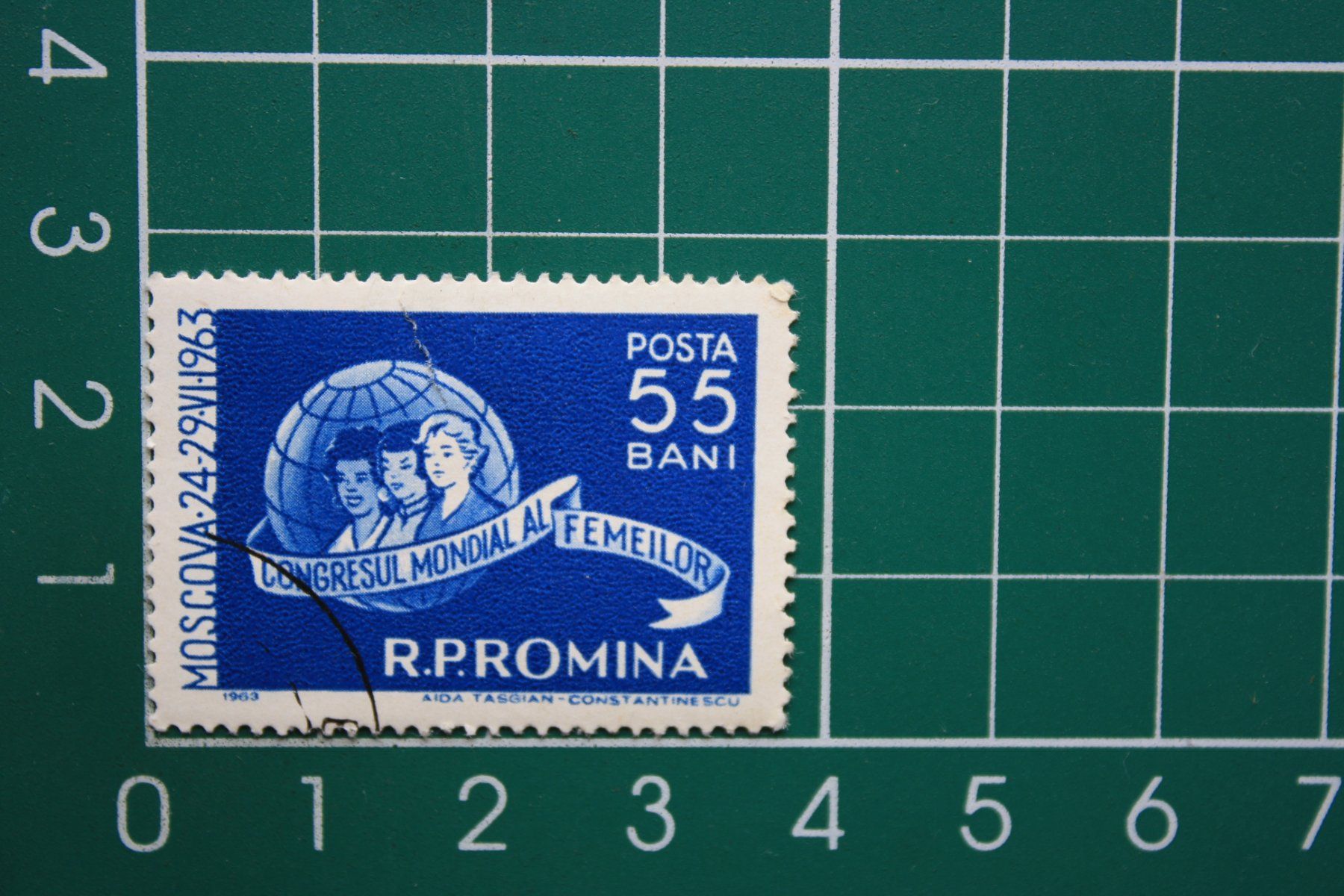 Tous les timbres: rumänien stamp – D'occasion à Laupen BE par Gufi57