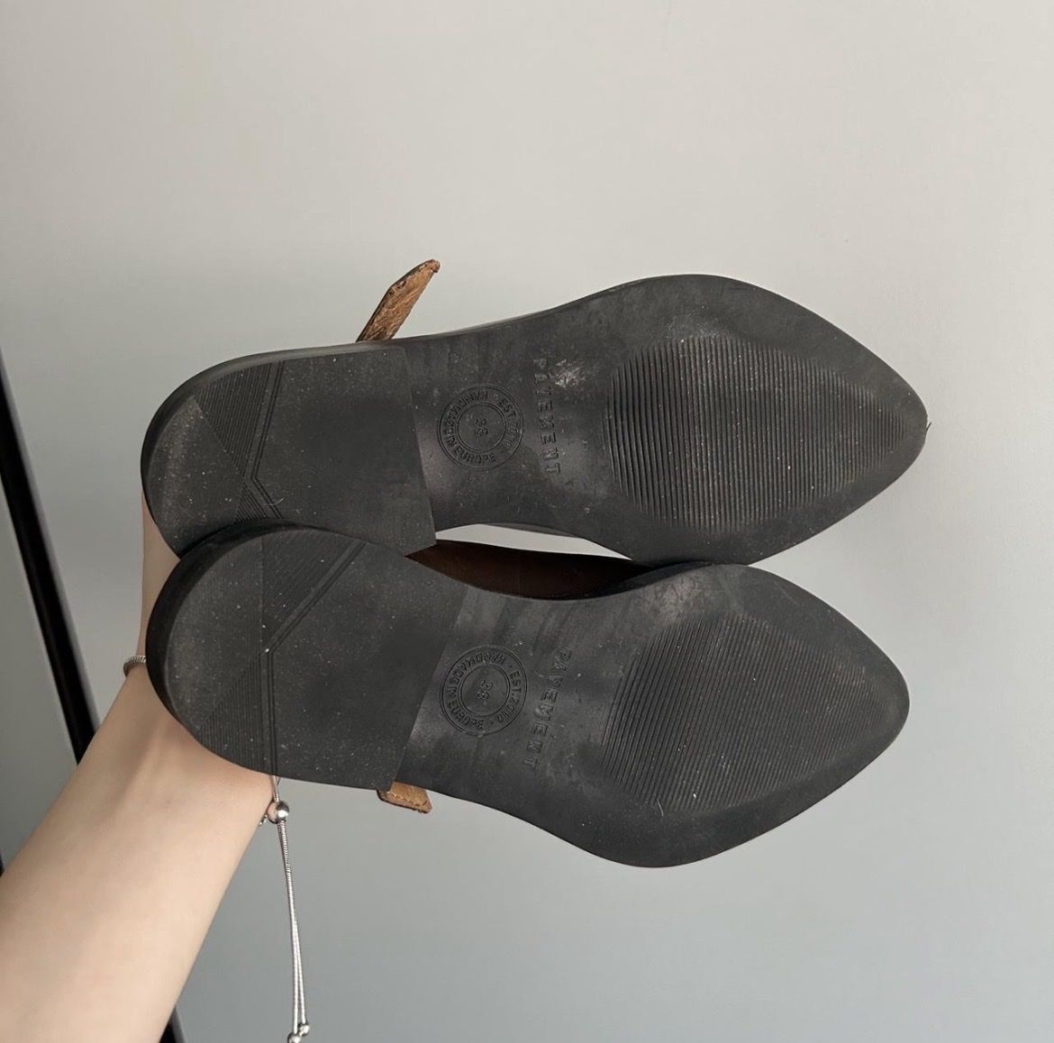 Damenschuhe: Ballerinas – Neu (gemäss Beschreibung) aus Weggis von dominiquejoerin 3